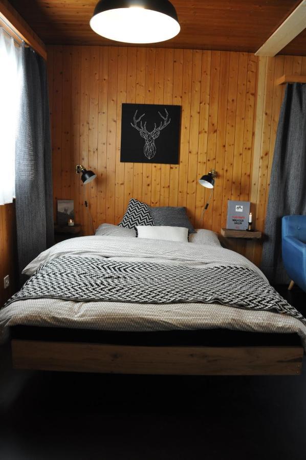 Chalet Bietschhorn Rosswald Termen Esterno foto